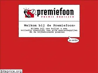 premiefoon.nl
