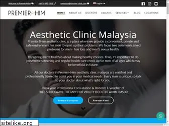 premier-clinic4him.com