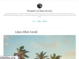 premier-la-limo-service.com