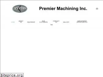premier-machining.com