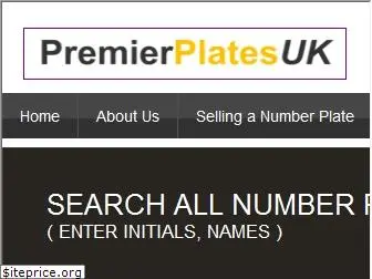 premier-plates.co.uk