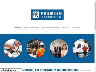premier-recruiting.com