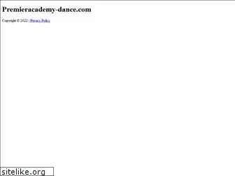 premieracademy-dance.com