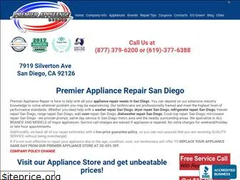 premierappliancesandiego.com