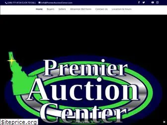 premierauctioncenter.com