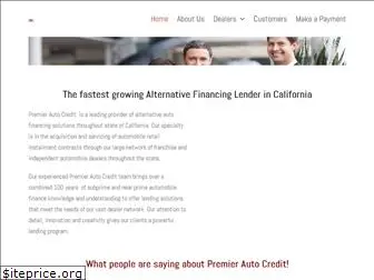 premierautocredit.com