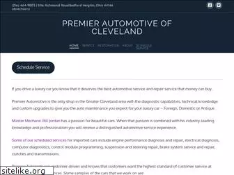 premierautomotiveofcleveland.com