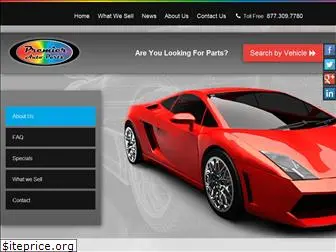 premierautopartsfl.com