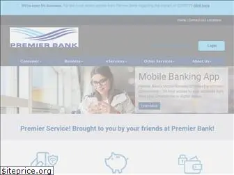 premierbankinc.com