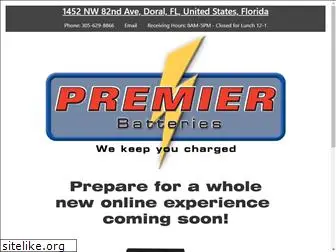 premierbatteries.com