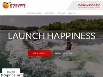 premierboating.com