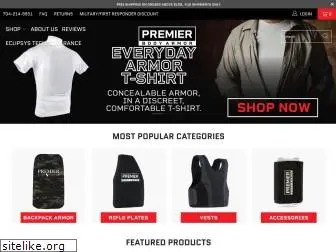 premierbodyarmor.com