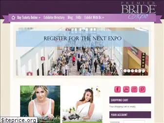 premierbrideexpo.com