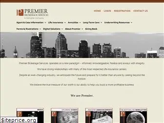 premierbrokerage.com