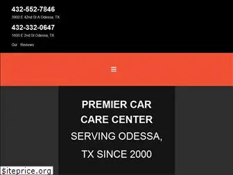 premiercarcarecenterodessa.com