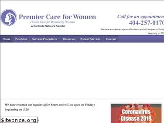 premiercareforwomen.com