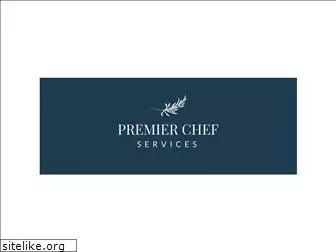 premierchefservices.com