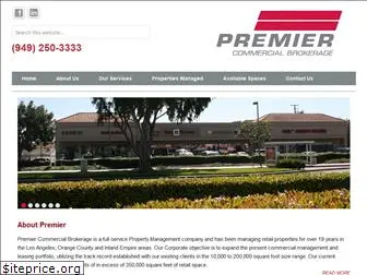 premiercommercialbrokerage.com