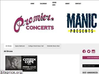 premierconcerts.com