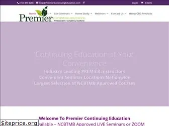 premiercontinuingeducation.com