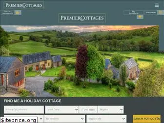 premiercottages.co.uk