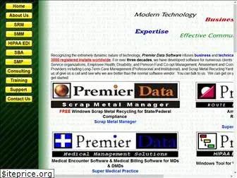 premierdatasoftware.com