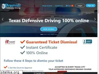 premierdefensivedriving.com