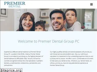 premierdentalgrp.com