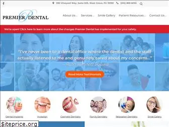 premierdentalpa.com