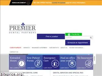 premierdentalpartners.com