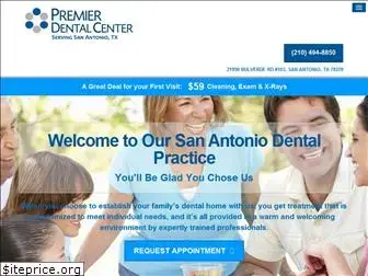 premierdentalsa.com