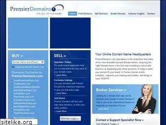 premierdomains.com