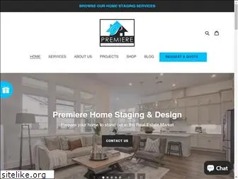 premierehomestagingllc.com