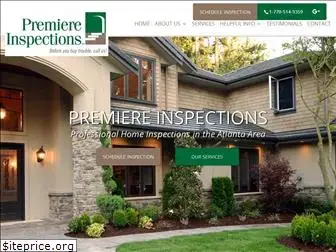 premiereinspection.com