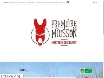 premieremoisson.fr