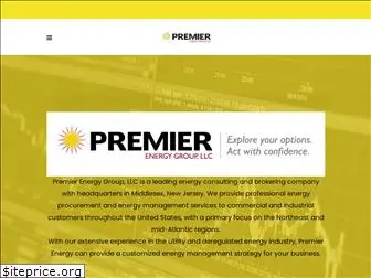 premierenergygroup.com