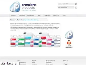 premiereproducts.co.uk