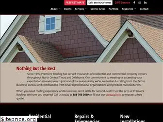 premiereroofing.net