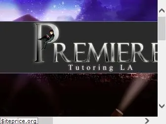 premieretutoringlosangeles.com