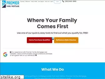 premierfamilymortgage.com