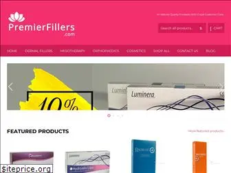 premierfillers.com