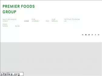 premierfoodsgroup.com