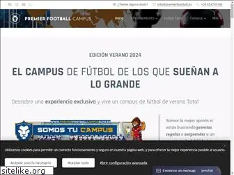 premierfootballcampuselite.es