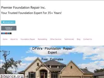 premierfoundationrepair.com