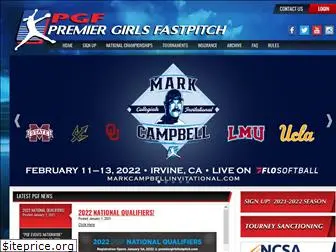 premiergirlsfastpitch.com