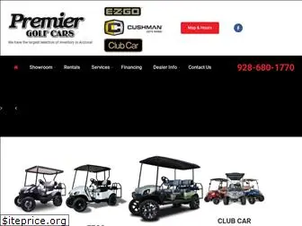 premiergolfcars.com