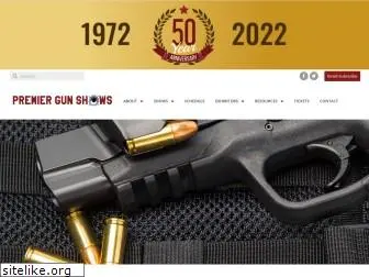 premiergunshows.com