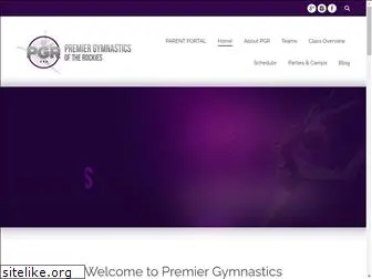 premiergymnastics.net