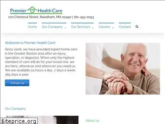 premierhealthcareinc.com