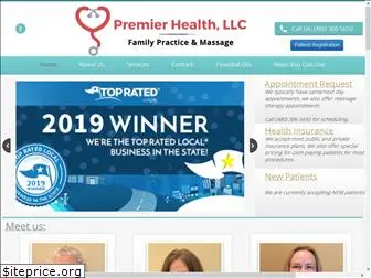 premierhealthllc.net